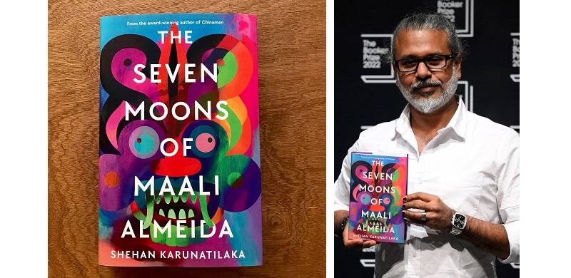 A Float Between Liminal And Subliminal: The Seven Moons Of Maali Almeida