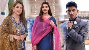 Rabia Anum Refuses To Appear Alongside Mohsin Abbas Haider On Live Show