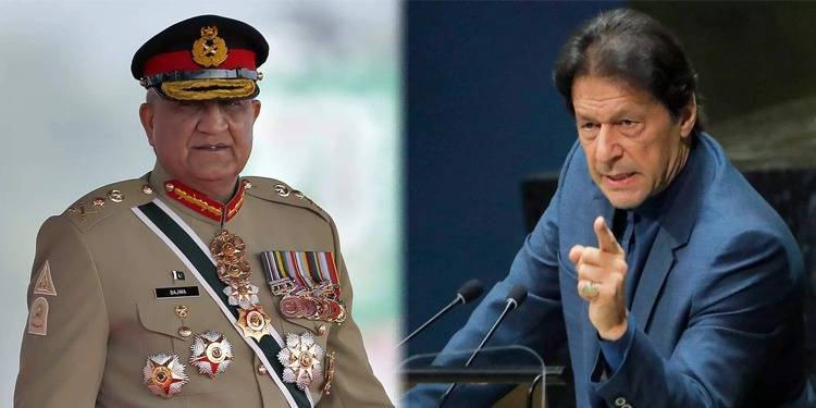 'Imran Successful In Mounting Pressure On Establishment'