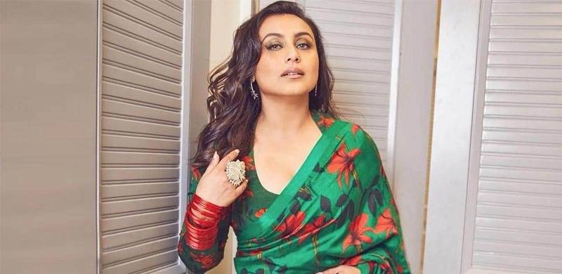 'Loveliest' Rani Mukerji 'All Things Pink And Pretty'