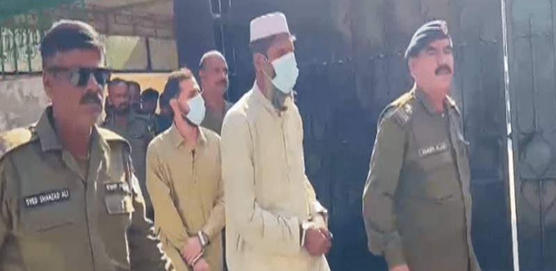 Wajiha Swati's Former Husband Sentenced To Death For Murdering Ex-Wife