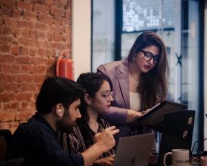 A Digital Village For Pakistani Mothers