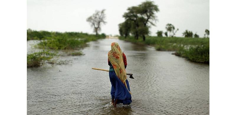 Facing The Flood Affectees: Meet Gulnaz From Dhirghi