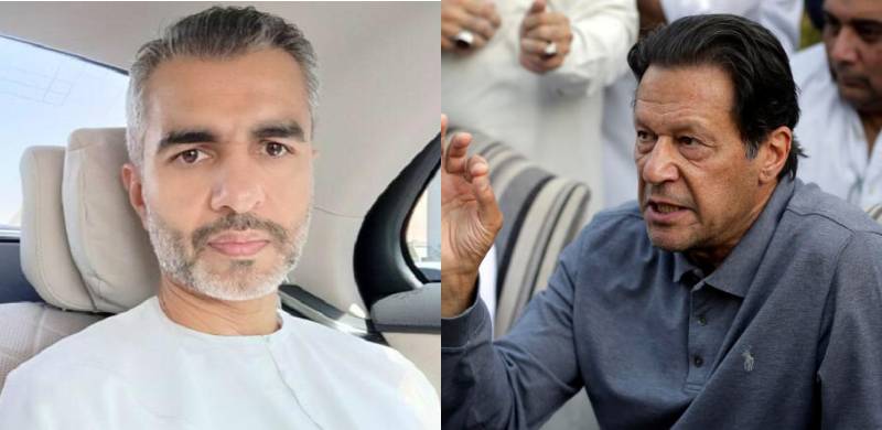 PTI Announces Plan To Sue Jang Group, Dubai Businessman Over Toshakhana Watch Sale Allegations