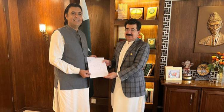 Senator Mustafa Nawaz Khokhar's Resignation Indicates That Major Parties Don't Tolerate Dissent