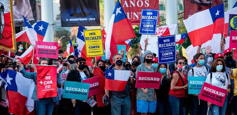 Constituational Reforms In Chile: A Pathway For Pakistan?