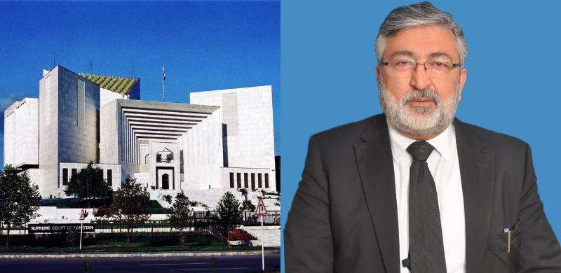 SC Dismisses Plea By JUI-F Senator To Stop Imran Khan's Long March