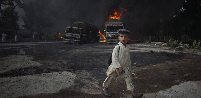 Is Pakistan About To Fall Off A Cliff?