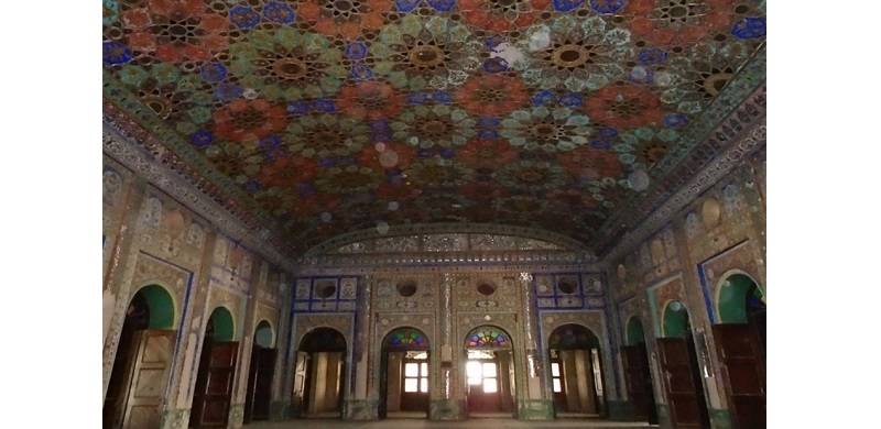 Kotdiji Has Its Own Magnificent Sheesh Mahal