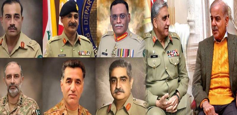 'COAS Bajwa's Farewell Speech Akin To Acknowledging Mistakes'