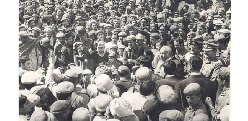 When News Of Bhutto’s Death Almost Killed Me In Waziristan