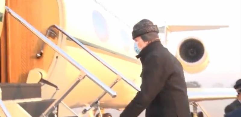 PM Shehbaz Departs For Two-Day Official Visit To Turkiye