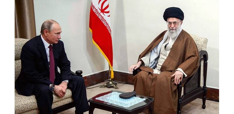 Russia, Iran And 'Undetectable' Drones: The Impact On The Middle East