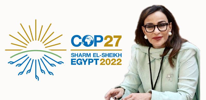 Climate 'Loss and Damage' Fund: Sherry Rehman The Global Hero