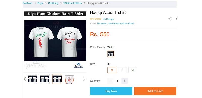 Missing Essentials Of The 'Haqiqi Azadi' Discourse