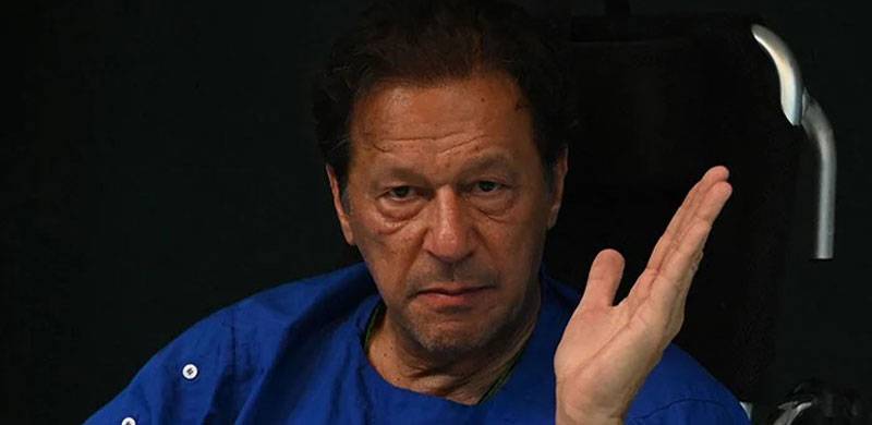 PTI Will Abandon National, Provincial Assemblies, IK Says In Pindi Anti-Climax