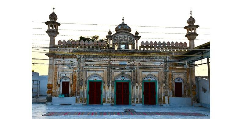 Tracing The Builders Of The Mughal-Era Mosque In Khichi Village