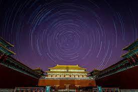 China's Communist Party Offers A Shared Future For Mankind