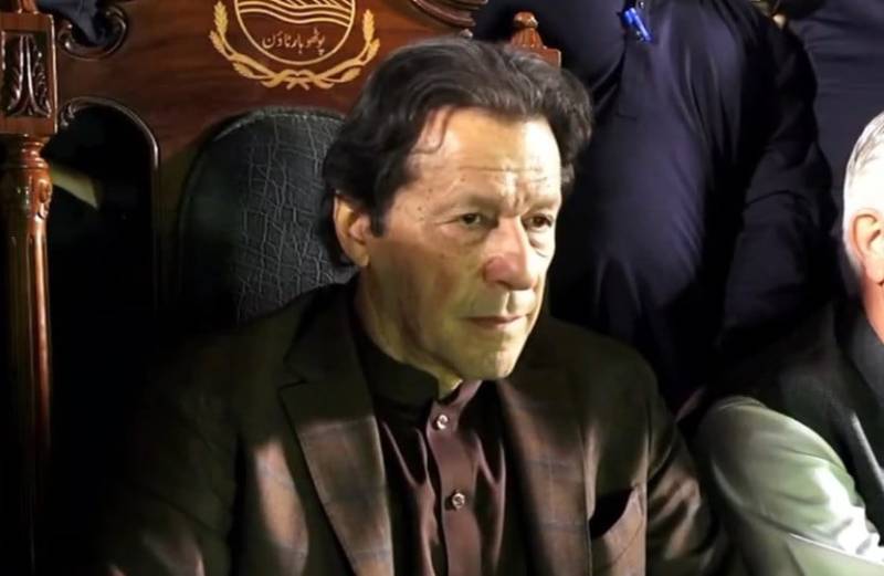 Imran's Announcement To Quit Provincial Assembles Is The Final Card In Power Game: Hamid Mir