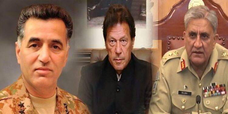 'Imran Khan Failed To Mount Pressure On Establishment'