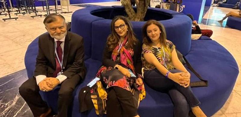 Climate Catastrophe: Pakistan’s Unsung Heroes At COP27
