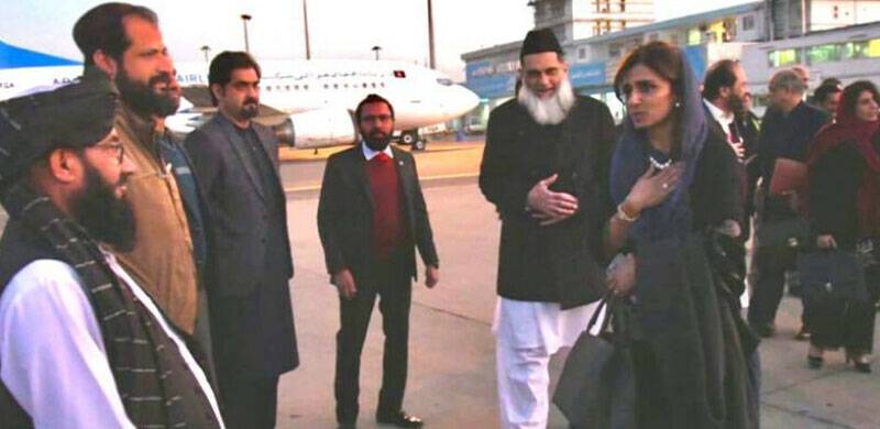 News Analysis | Pakistan Sent Hina Rabbani Khar To Negotiate With Taliban. The Symbolism Was Hard To Ignore.