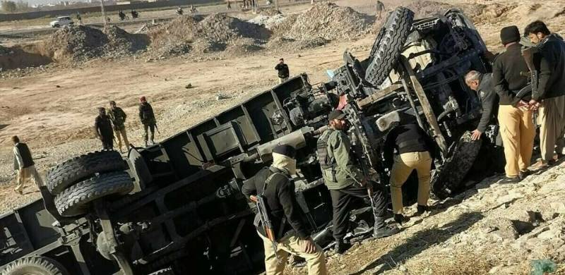 Three Dead In Quetta Suicide Blast By TTP