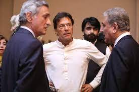 Is The PTI Collapsing Within?