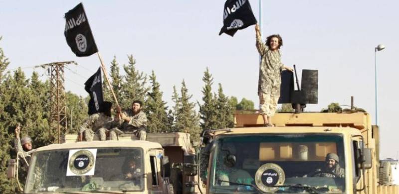 IS Top Boss Abu Hasan Al-Hashimi Al-Qurashi Killed In Combat