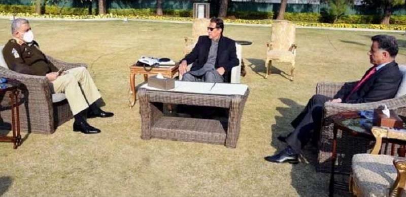 It Was Gen Bajwa, Not Faiz Hameed, Who Protected Imran Khan