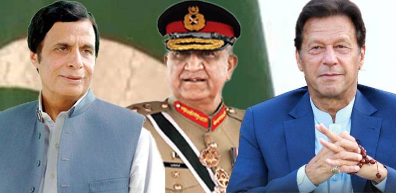 Punjab’s Political Battle Heats Up As Pervaiz Elahi Pledges Loyalty To Imran Khan. But Will He Stay The Course?