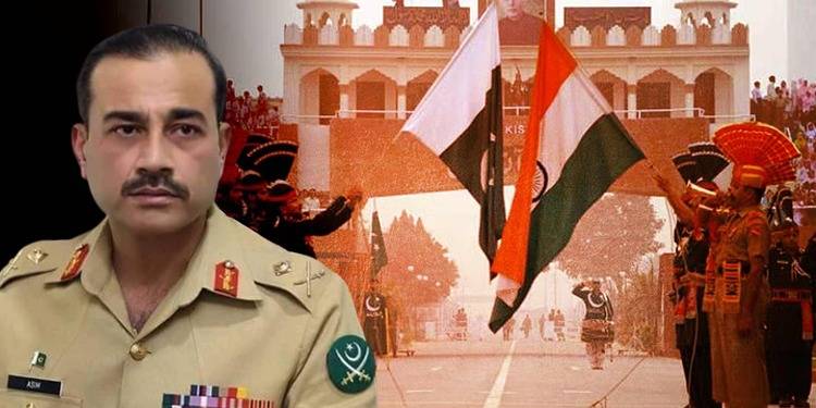 COAS Munir Vows To Take Fight Back To 'Irresponsible' India