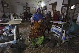Increase In Violence And Gender Inequality Against Women During Disasters