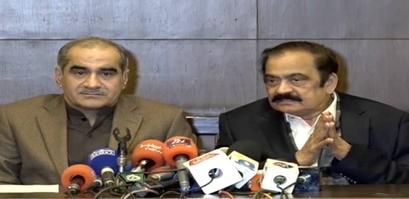 No Strings Attached: PML-N Rejects Imran's Offer For 'Conditional Talks'