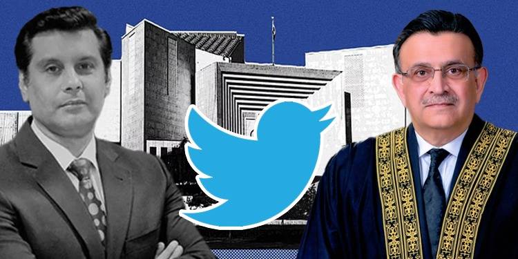 Twitterati Question Top Court Notice Of Arshad Sharif Killing