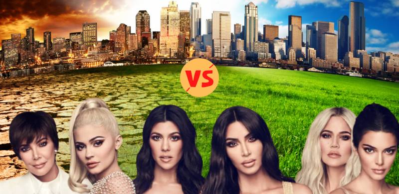 Climate Change Overtook The Kardashians On Google During Pakistan Flooding