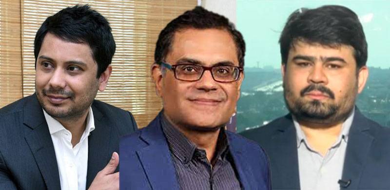Pak Journalists Tear Into British Reporter Attempting to School Pakistanis