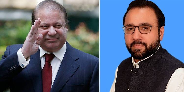 Saalik Hussain Meets Nawaz Sharif, Says Six PML Q Members Ready To Switch Loyalties