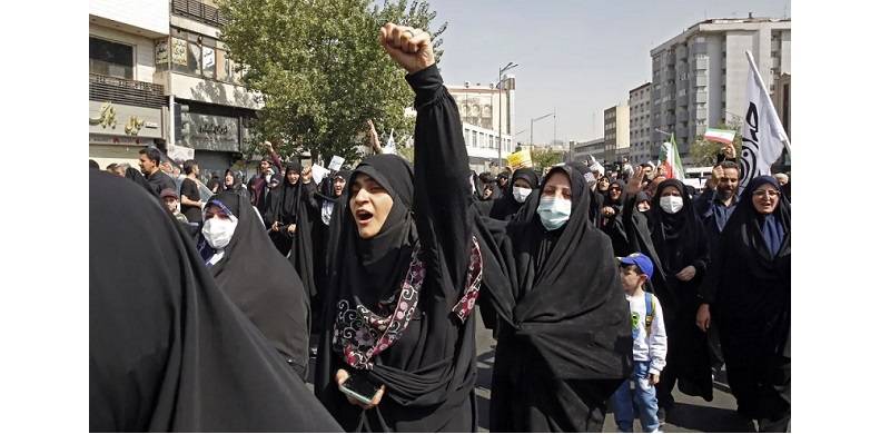 Why The Protests In Iran Are Unlikely To Cause Regime Change For Now
