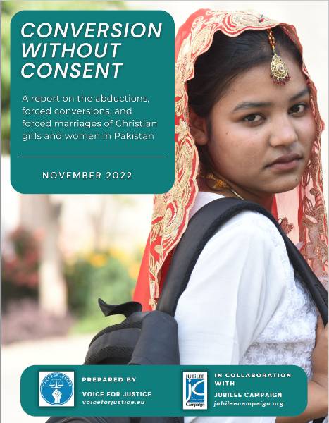 Abductions, Forced Conversions And Child Marriage Of Girls Continue Unchecked