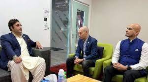 Chair PPP Foreign Minister lauds META's Monetisation Feature In Pakistan