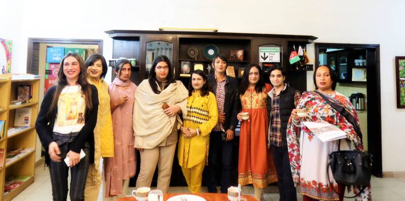 Peace and Justice Network Launch National Transgender Fellowship Program