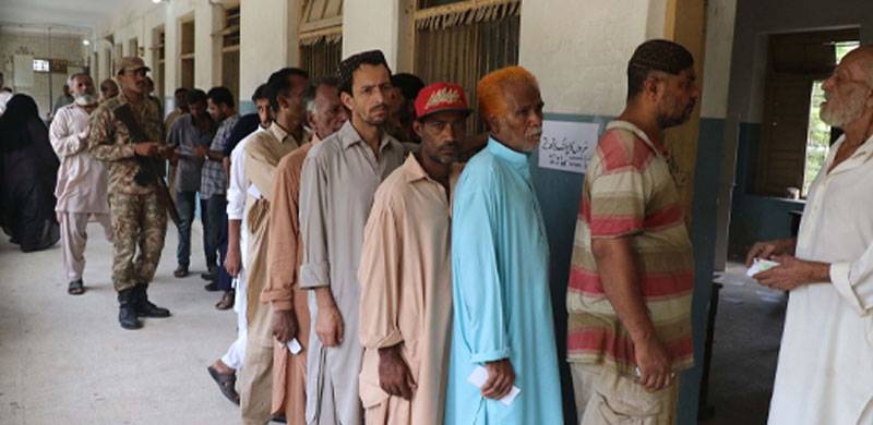 Technology And Elections: Way Forward For ECP