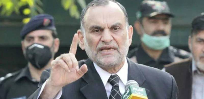 Azam Swati Remanded In Sindh Police Custody For Three Days