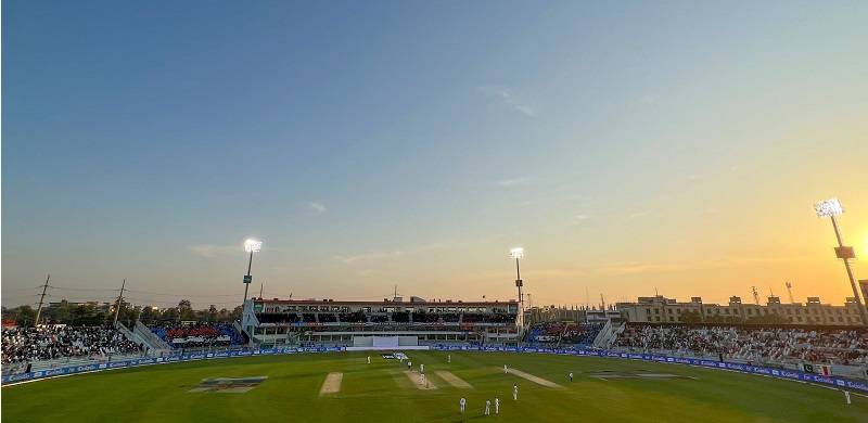 Why Play At The Pindi Cricket Stadium?