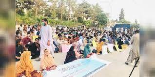 Competitive Exams In Balochistan Are Mismanaged And Employ Outdated Syllabi