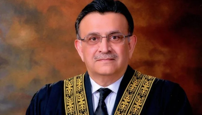Corruption Couldn't Be Eradicated Due To Weaknesses In System: CJP Bandial