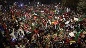 Imran Khan Should Return To Parliament. Street Agitation Did Not Work