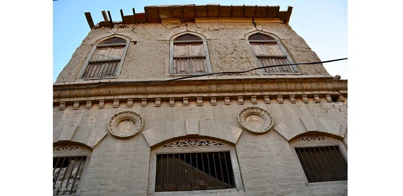 Mansions And Temples Of Khahi Village