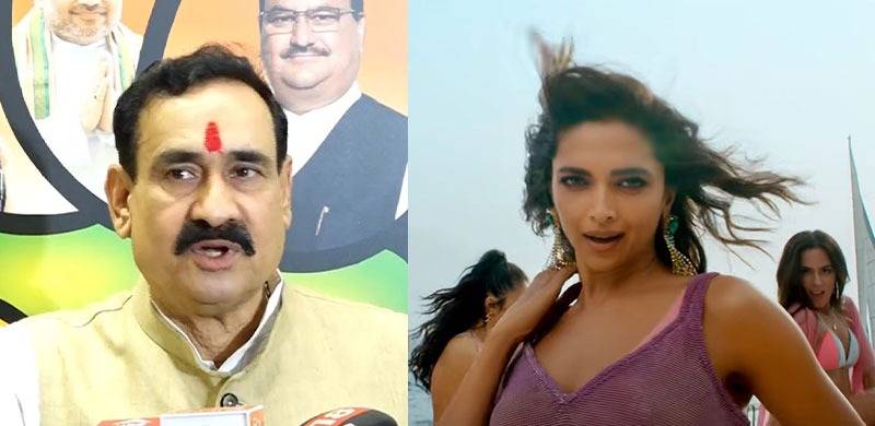 'Objectionable': BJP Leader Wants Film Pathaan's Song 'Fixed'